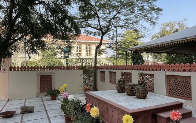 Suryaa Villa, Jaipur - A Classic Heritage Hotel