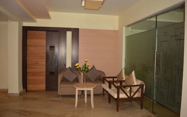 Krrish Clarks Inn
