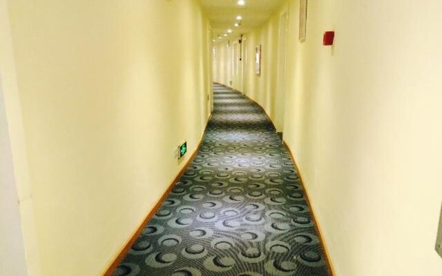 7Days Inn Huizhou Dayawan West Area BYD South Gate