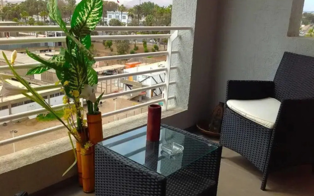 Pacifico Arica El Paso