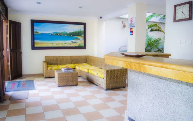 Hostal Solymar - Hostel in Santa Marta - Photo 2