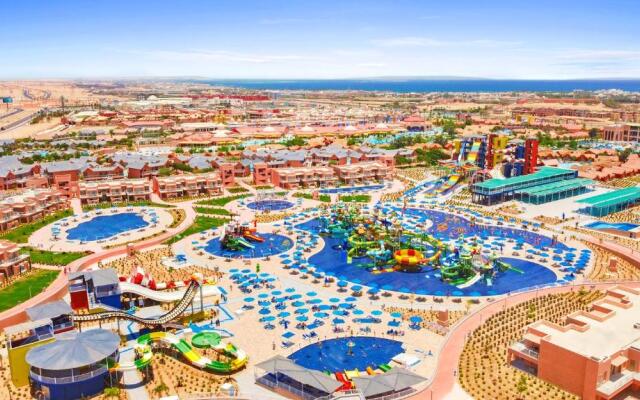 Pickalbatros Jungle Aqua Park - Neverland Hurghada