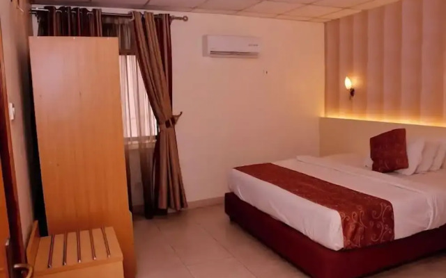 Continental Suites Ltd