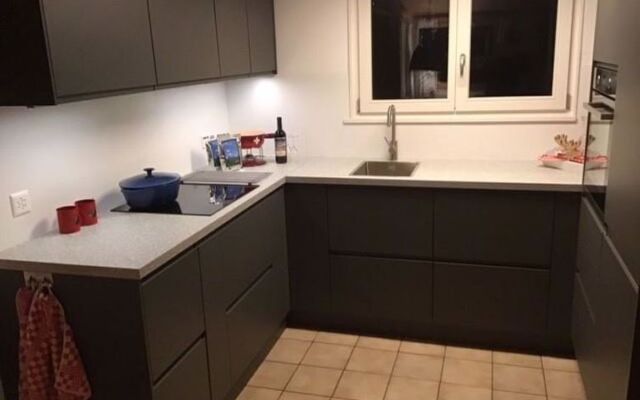 Apartment Möösli Lenk