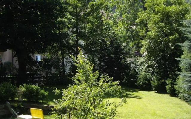 Kur- und Gästehaus Villa Anna