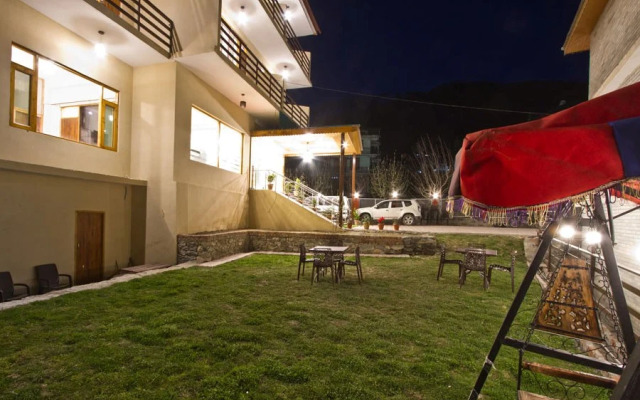 Hotel Mountain Abode