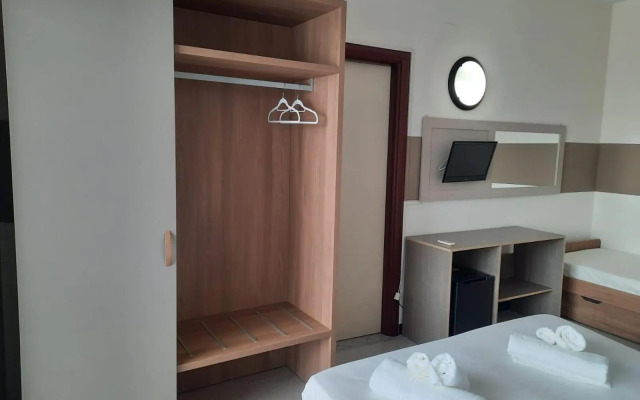 Hotel Baia Verde Gallipoli