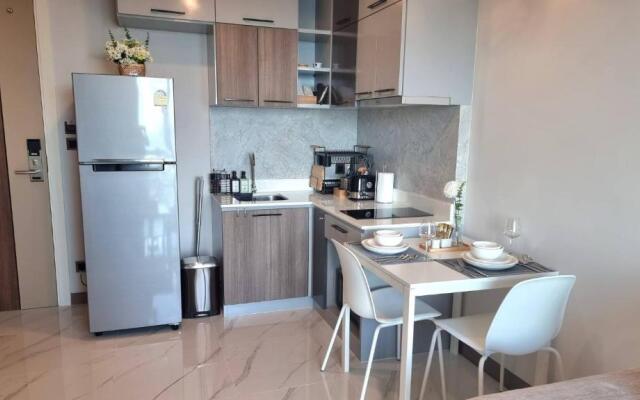 Bo502-sea View Top Floor One Br at Ao Nang Beach