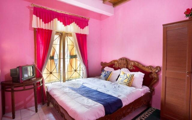 SPOT ON 2514 Homestay Ortegha
