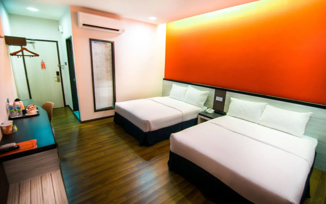 Indra Hotel - Boutique Suites