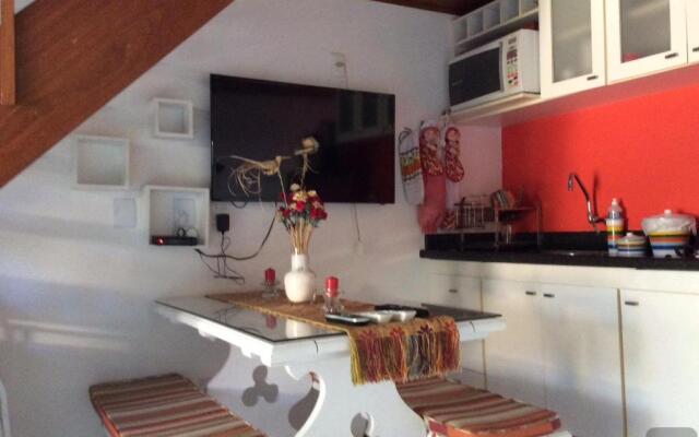 Condomínio Armazém Da Vila - apt 03