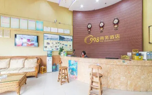 998 Business Hotel
