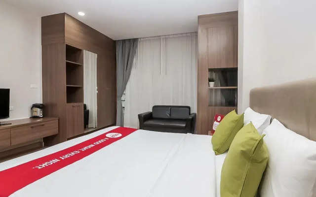 NIDA Rooms Pathumwan 29 Center Complex