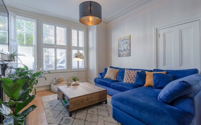 4 Bedroom House in Wandsworth Common