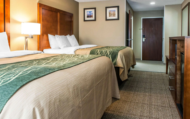 Comfort Inn Plainfield - Indianapolis Airport
