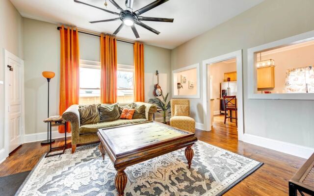 Adorable Charlotte Vacation Rental in Noda!