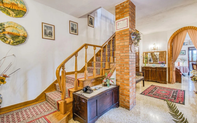 Villa Paola Private Pool Gym in Chianti