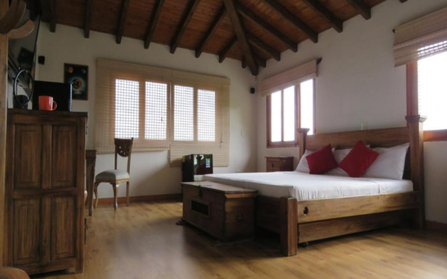 Hotel Zocalo Campestre