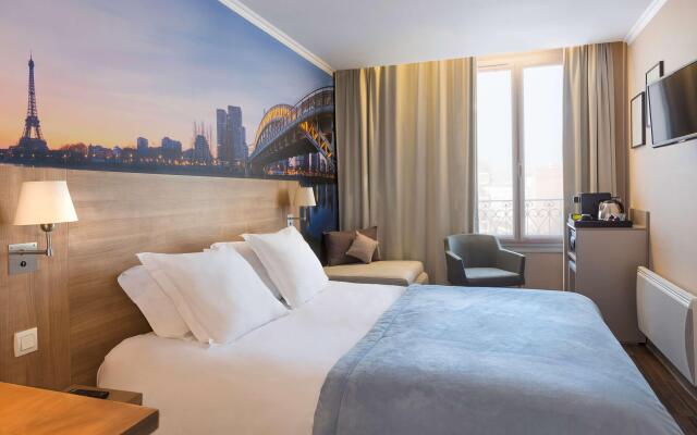 Best Western Rives de Paris La Defense