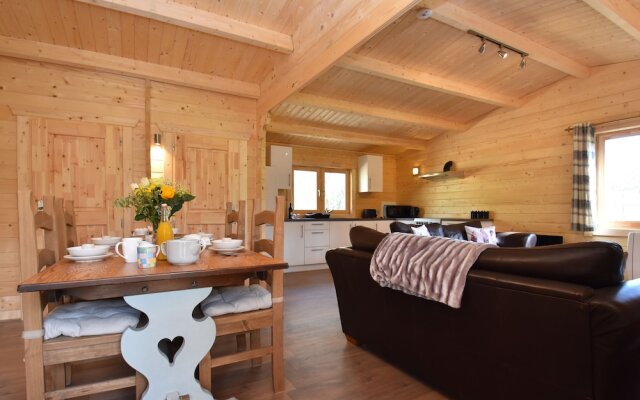 Grey Owl Cabin