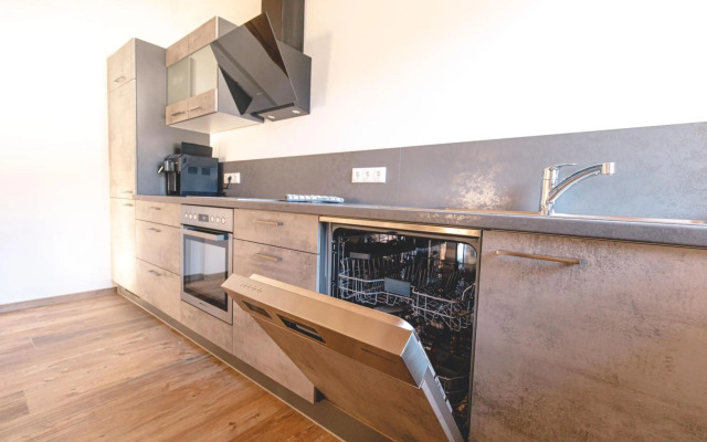 Appartement Die Gipfelresidenz