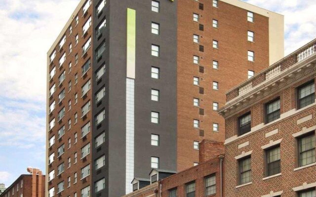 Home2 Suites by Hilton Baltimore Downtown