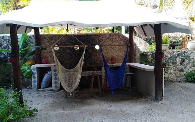 Zomay Beachfront Hotel Holbox