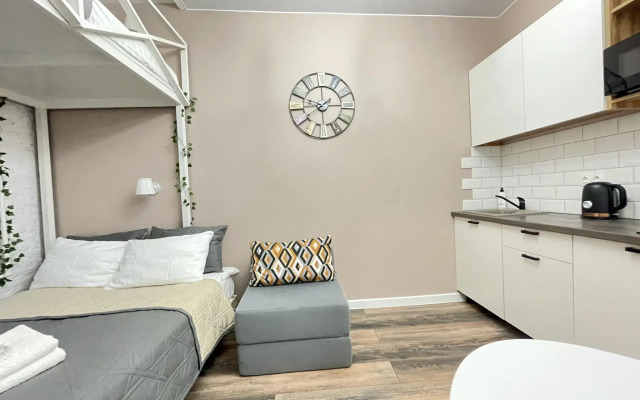 Apartment 2nights on Ulyana Gromovaya street 3