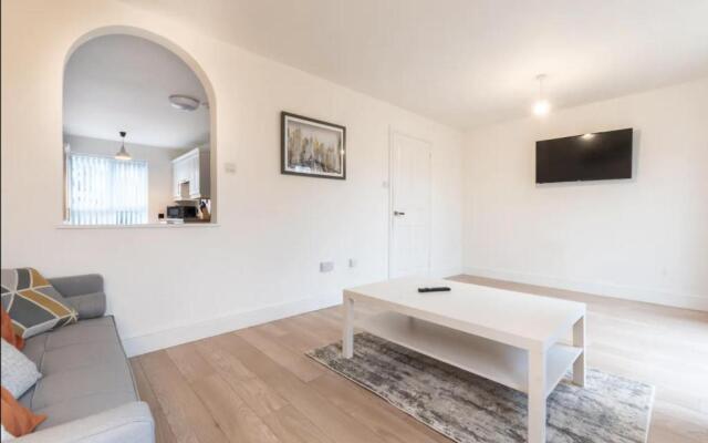 3 Bedroom house - sleeps 6