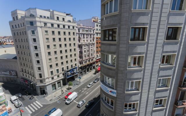 Dobo Rooms - Gran Via IV Apartment