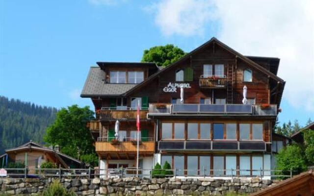 Alphotel Eiger B&B