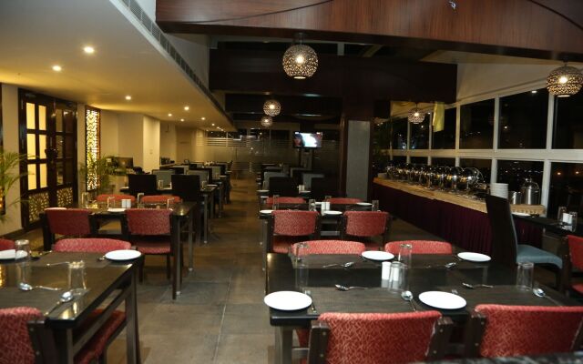 I V Sanctum Hotel