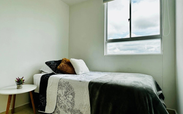 Acogedor y hermoso apartamento completo en pereira