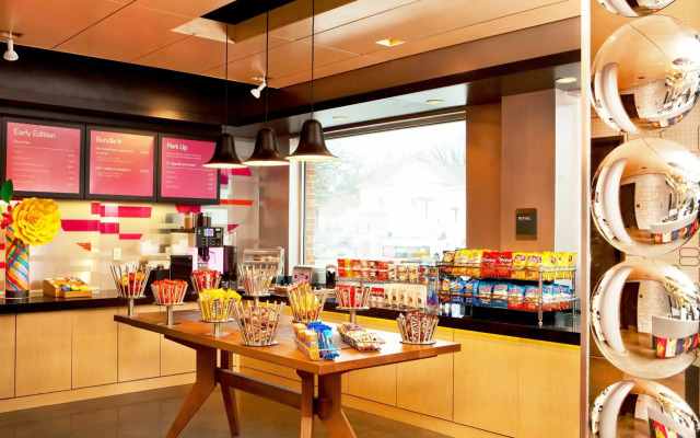 Aloft Raleigh