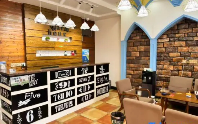 Haiweilan・Guanci Hailan・Tide Whisper Boutique Stay (Gouqi Island Miaogan Beach) – People – Zhoushan