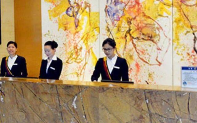Borrman Hotel Nanning Dongge Gecun Road