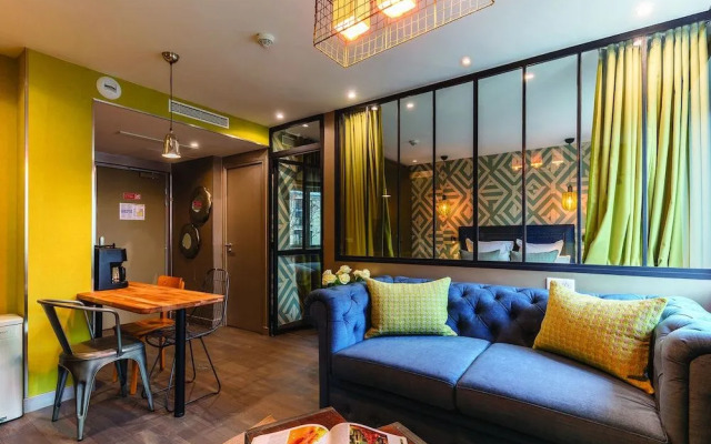 Be You Luxury Apart'Hotel