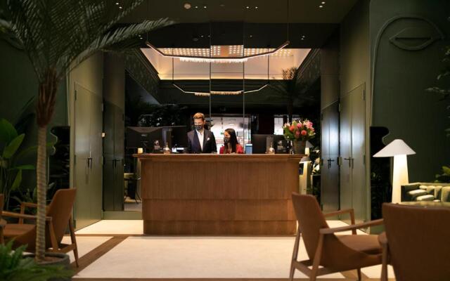 Only YOU Hotel Malaga