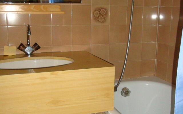 Appartement Pralognan-la-Vanoise, 1 pièce, 4 personnes - FR-1-464-2