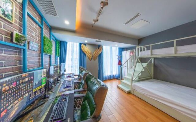 Zhuhai Fuwan Hotel
