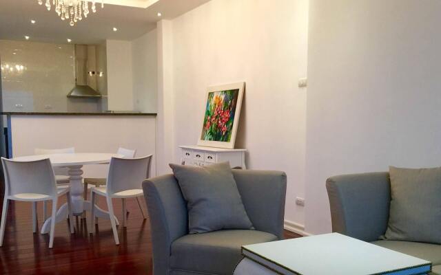 Escenta Boutique Residence Hanoi