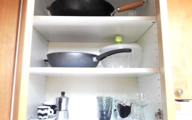 Mansarda Porta Venezia