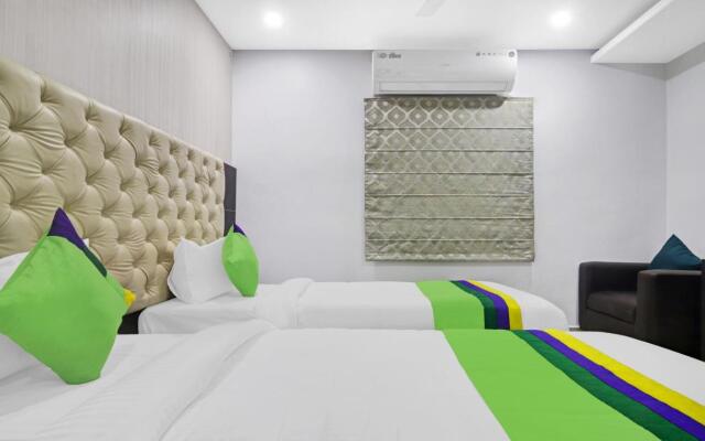 Treebo Kruthika Residency