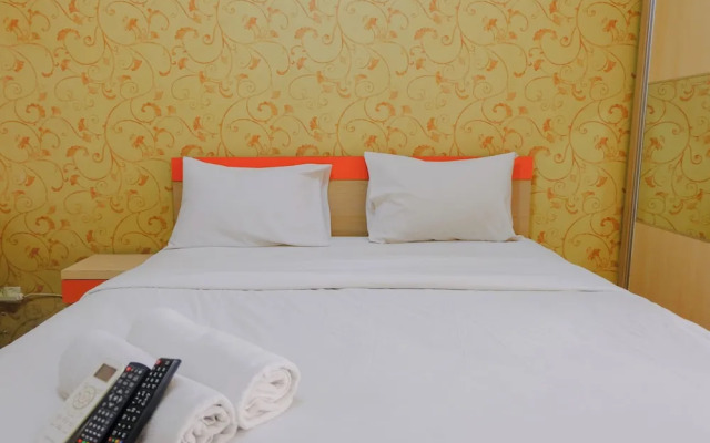 Cozy Studio At Emerald Towers Bandung Apartment