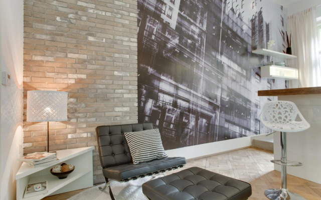 BRIGHT - Luxury Design CENTRAL Apartment - Home-Cinema - Hammock