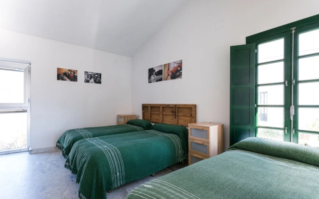 Casa de las Letrinas Altas