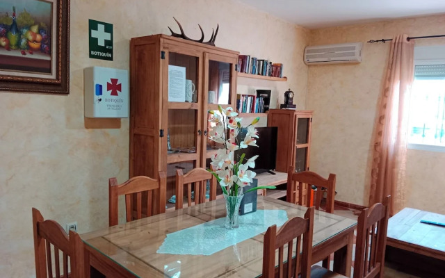 Casas Rurales Puerta De Andalucía, La Reconquista, Nuevas Poblaciones