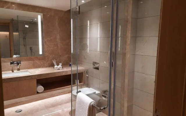 The Gaurs Sarovar Premiere