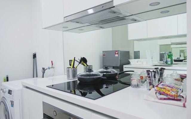 City Apartment At Vortex Suites KLCC