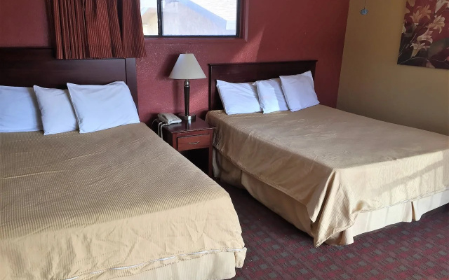 Pacific Inn & Suites